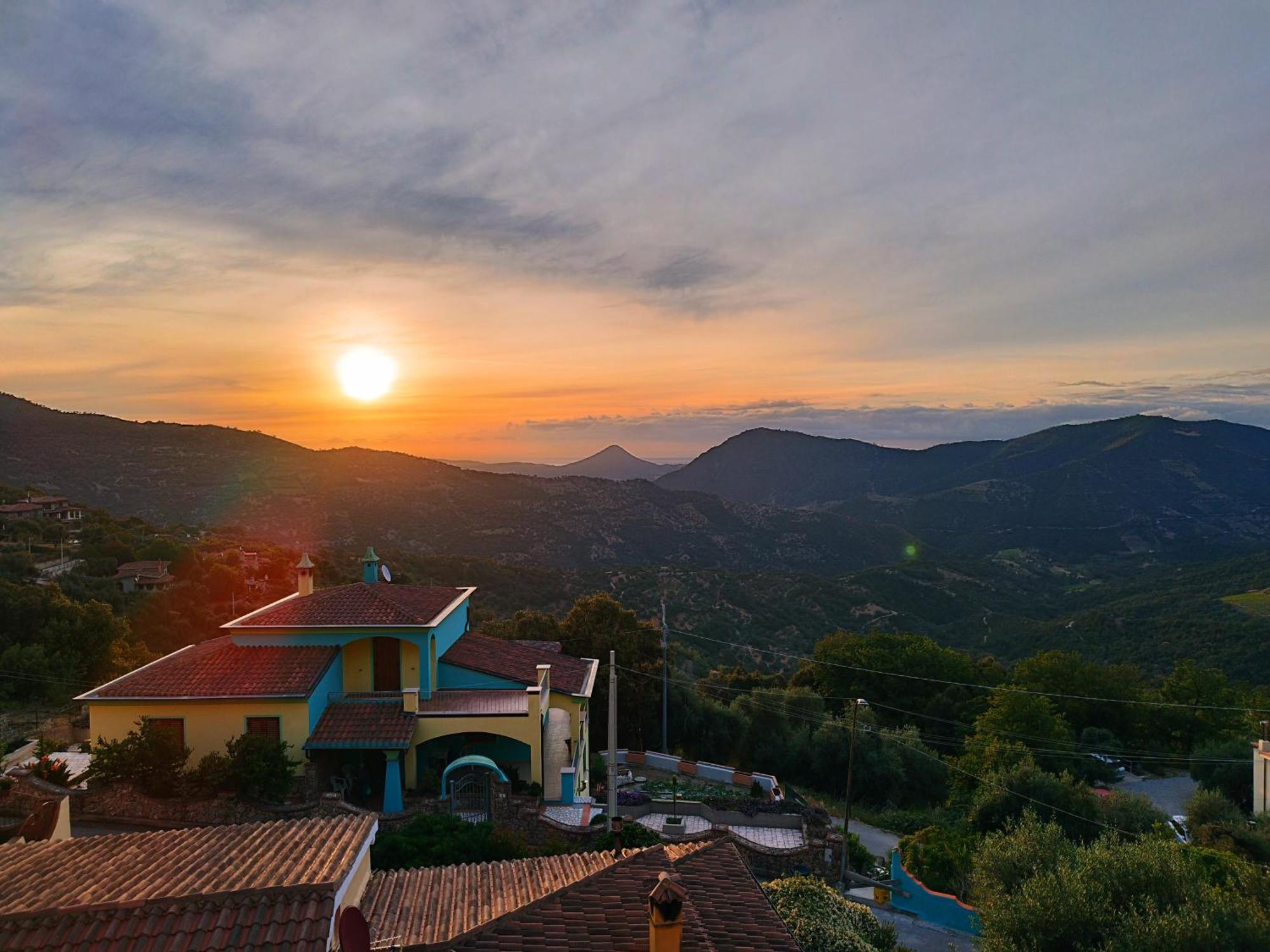 La Collina Appartement *