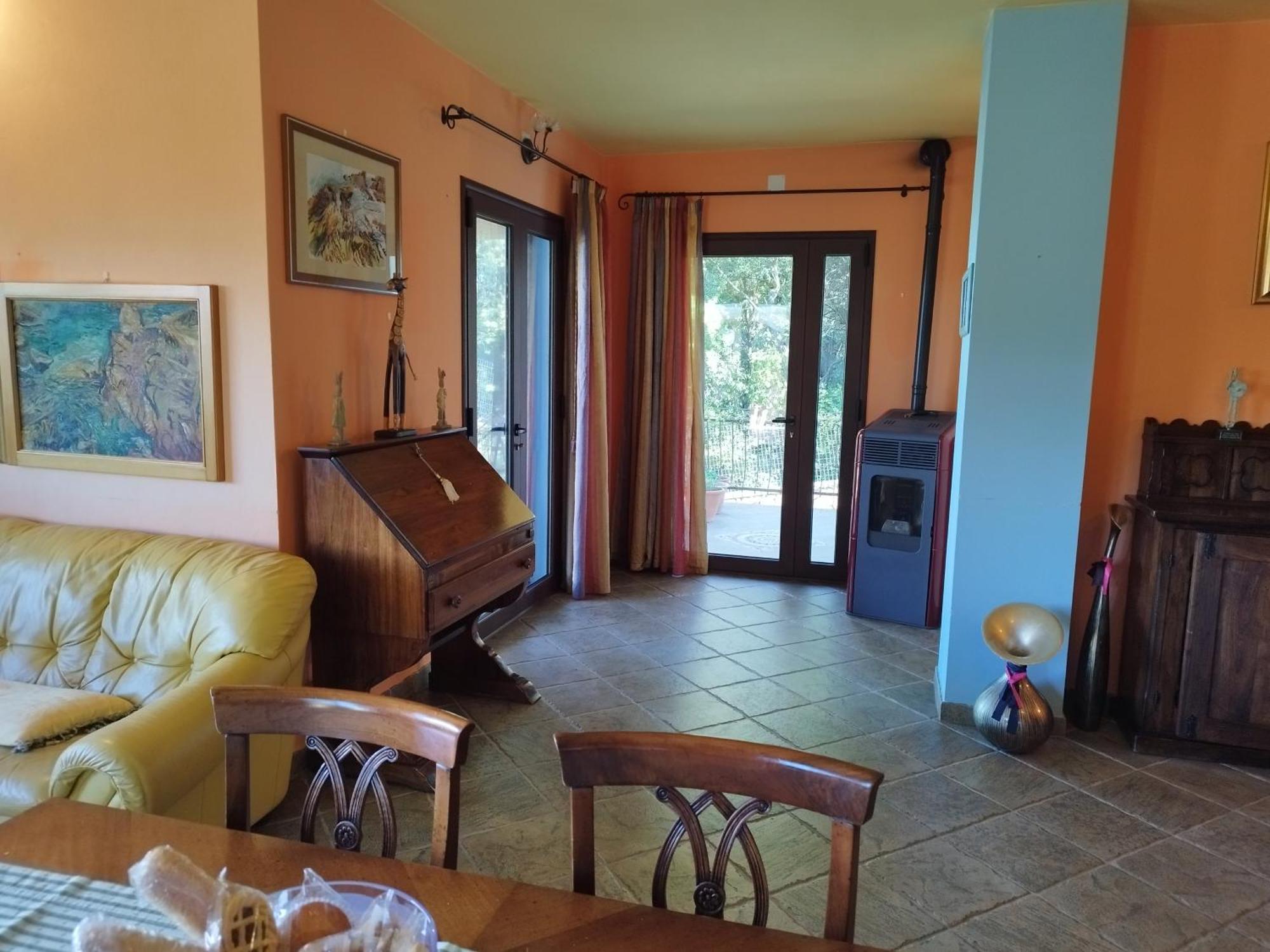 Appartement La Collina Jerzu