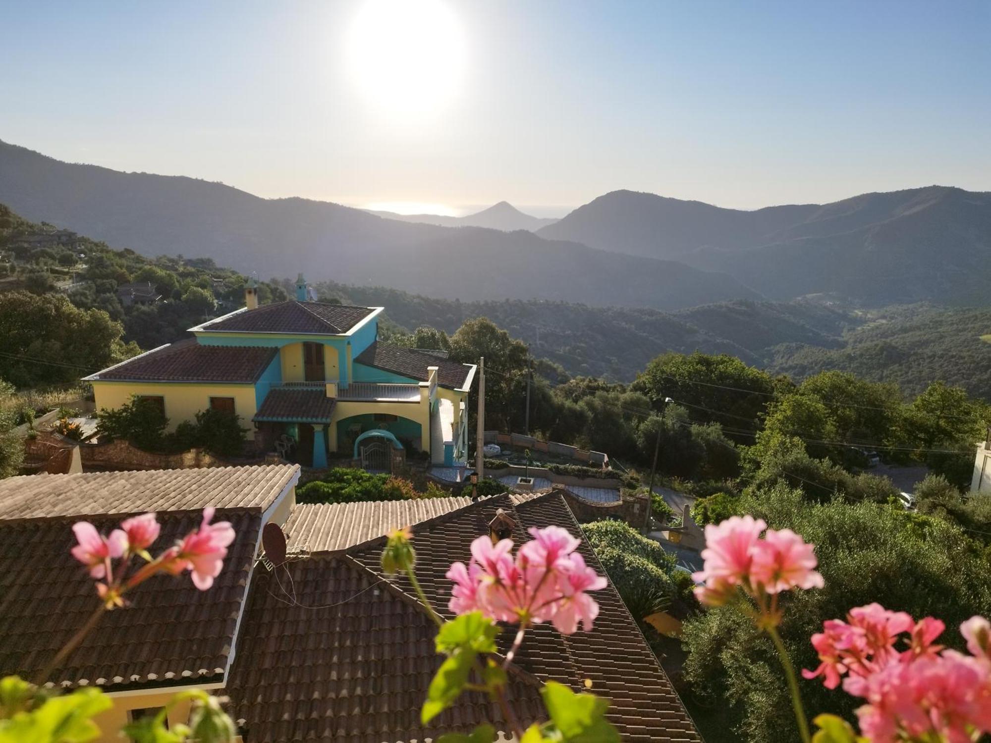 La Collina Appartement *