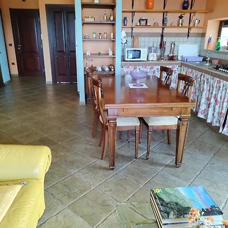 Appartamenti La Collina Jerzu Esterno foto
