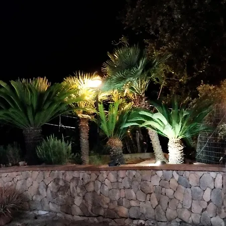 Appartamenti La Collina Jerzu Esterno foto