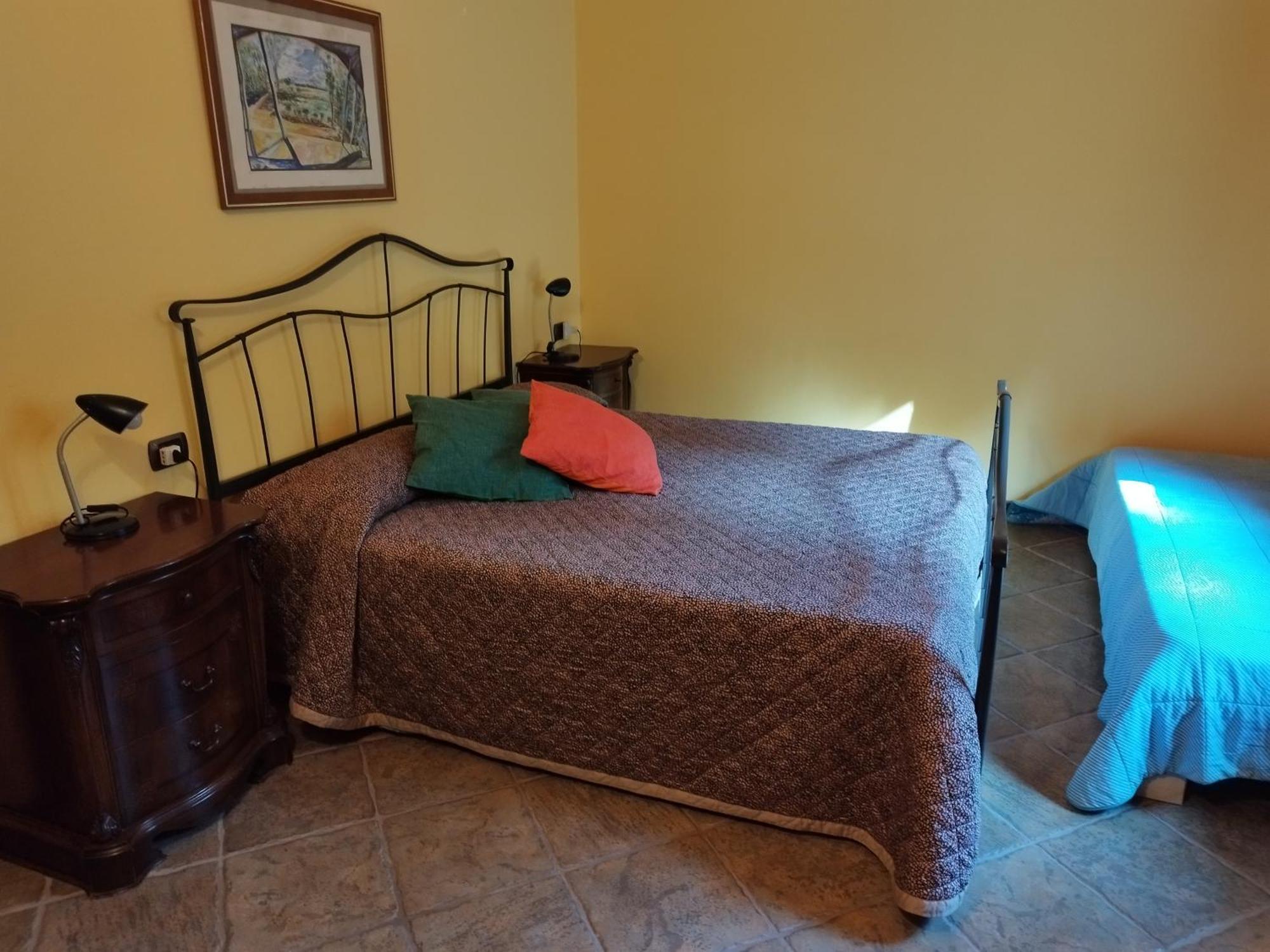 Apartment La Collina Jerzu