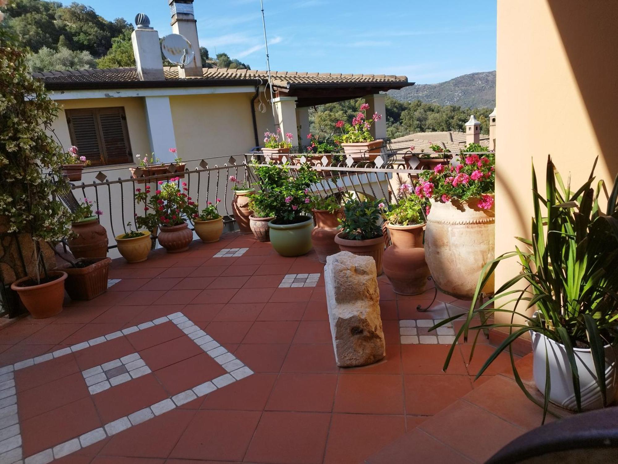 La Collina * Jerzu