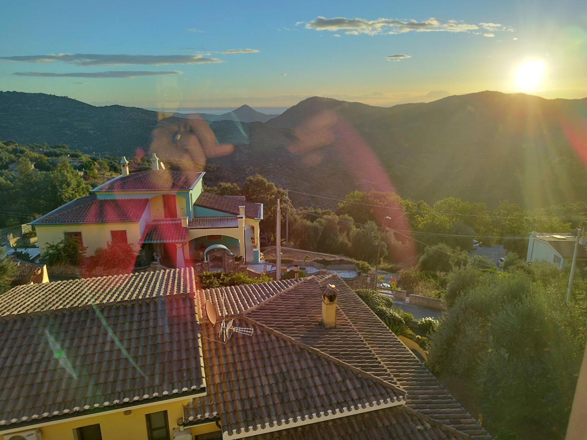 La Collina Apartment Jerzu