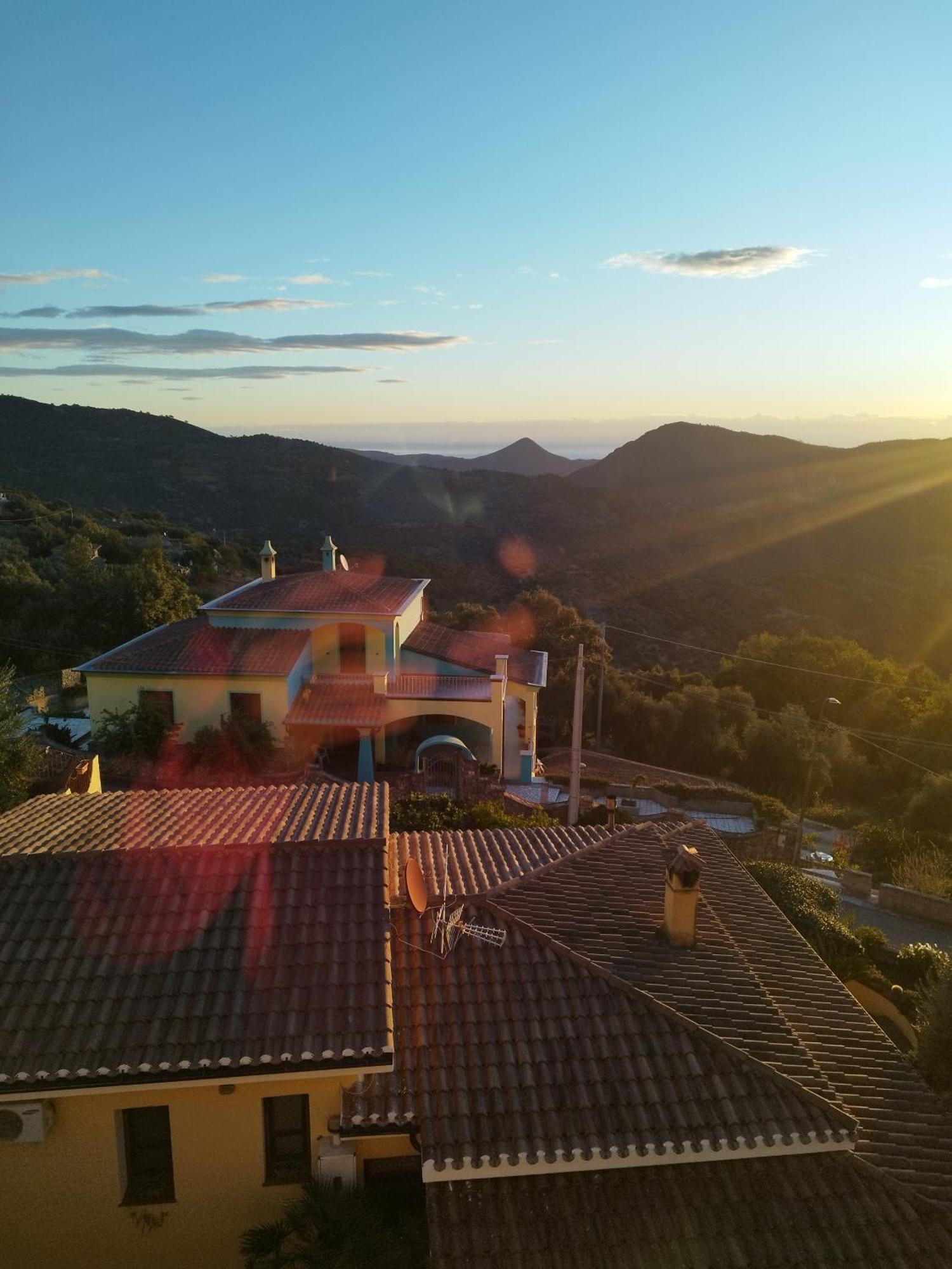 La Collina Apartment Jerzu