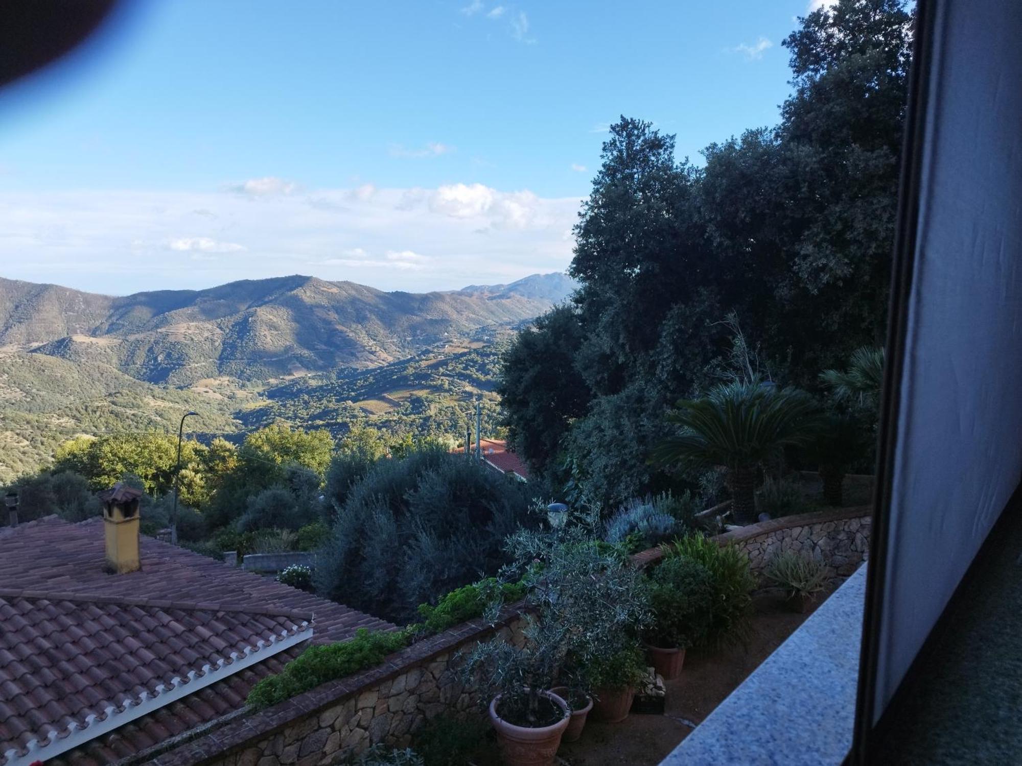 Apartment La Collina Jerzu