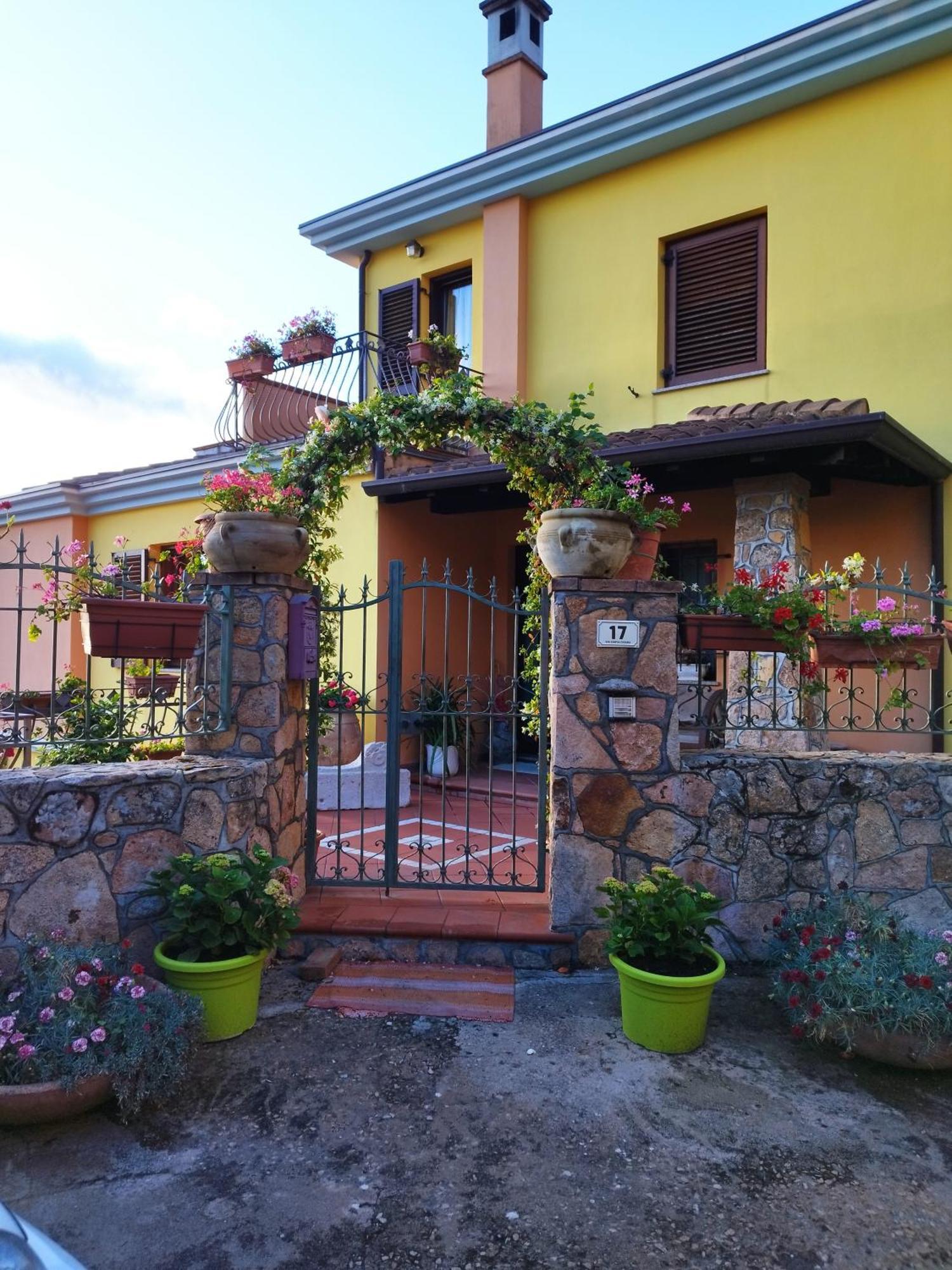 La Collina Jerzu