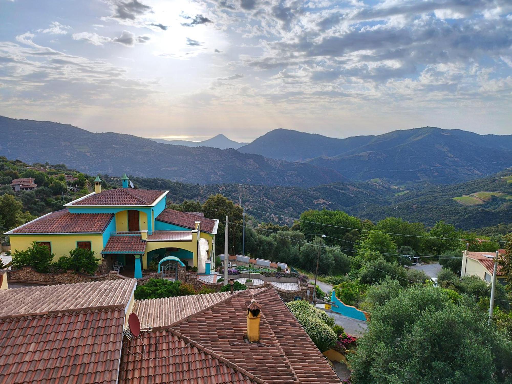 Apartment La Collina Jerzu