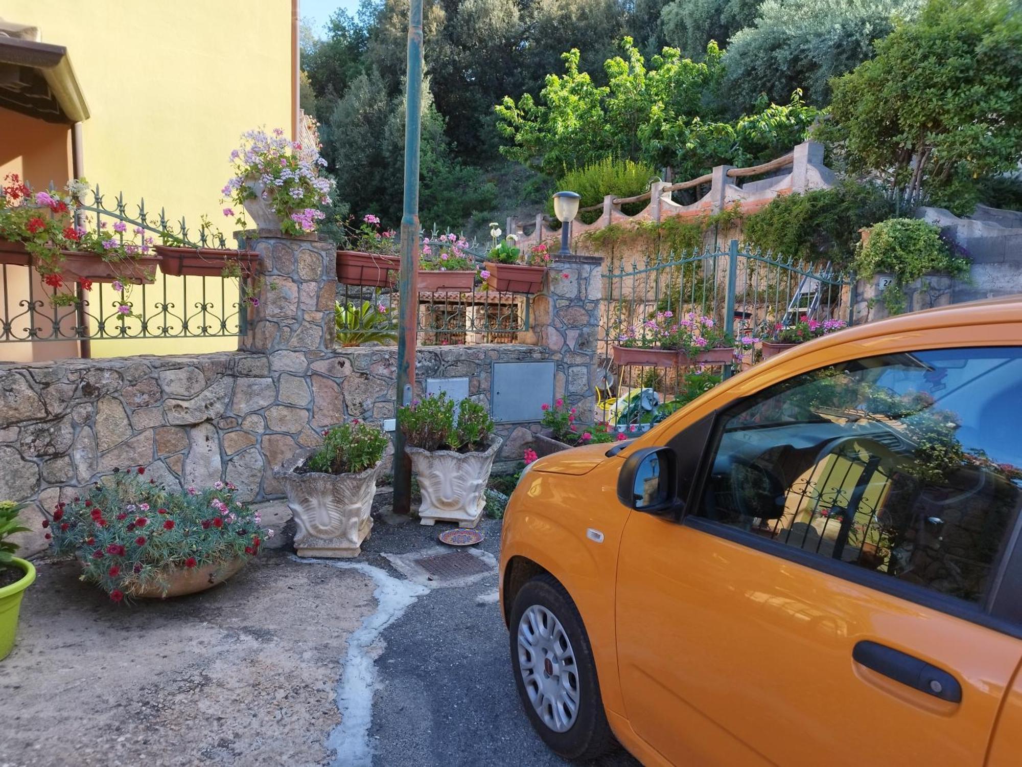 La Collina Apartment Jerzu