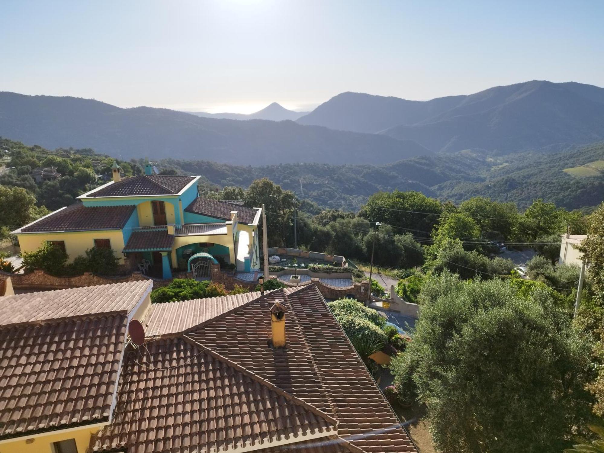 Apartment La Collina Jerzu
