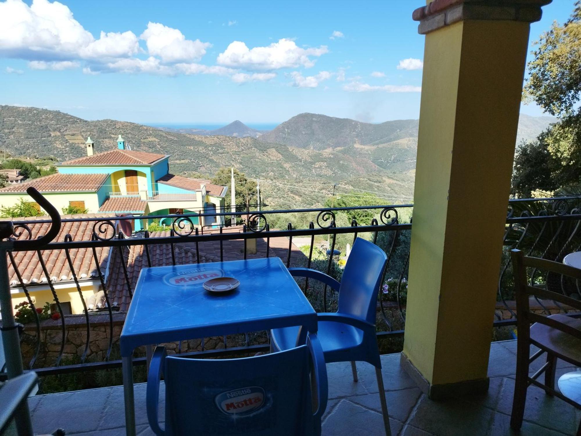 Apartment La Collina Jerzu