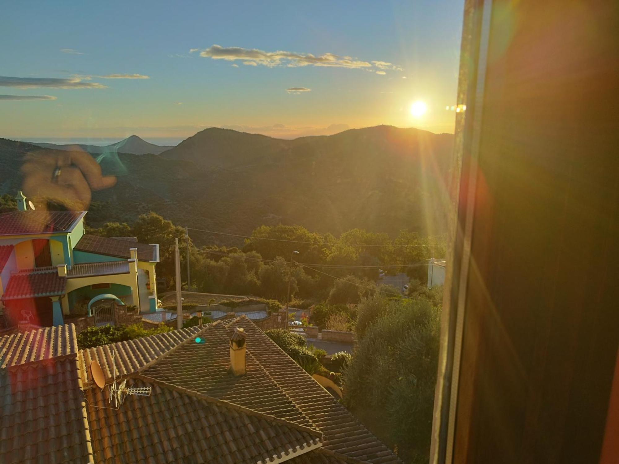 Apartment La Collina Jerzu