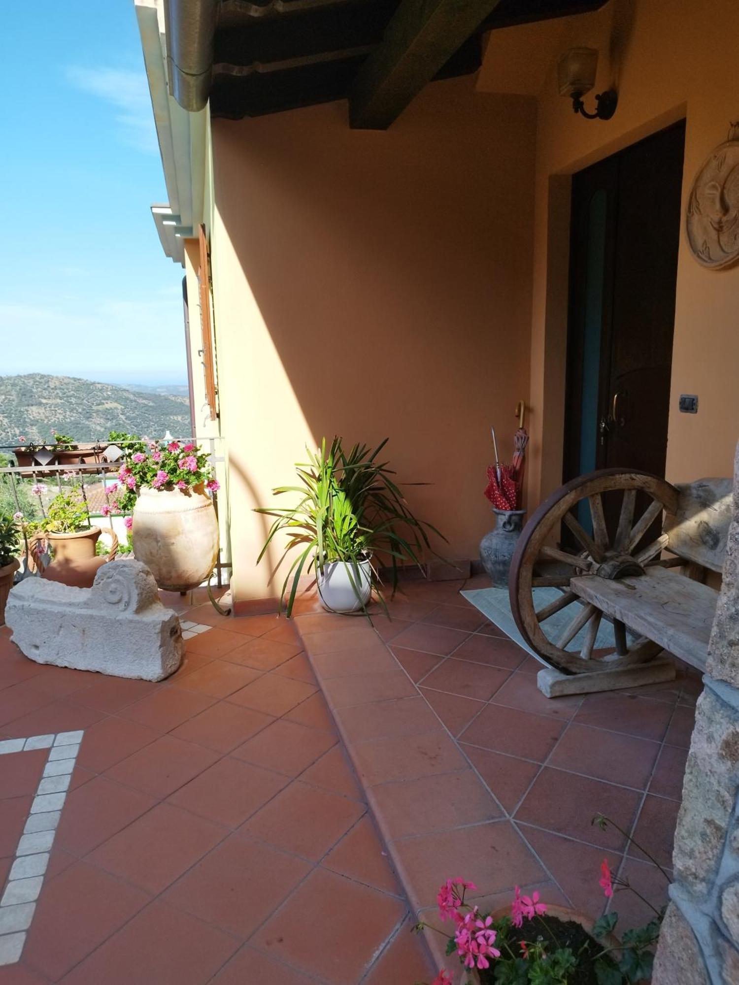 La Collina Jerzu