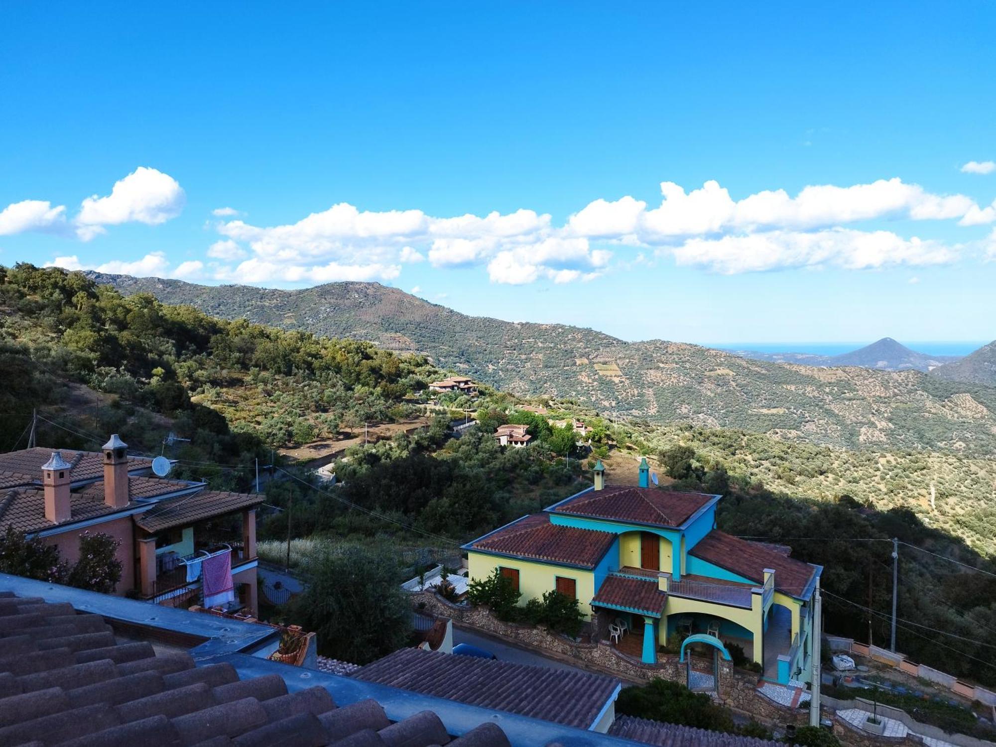 Apartment La Collina Jerzu