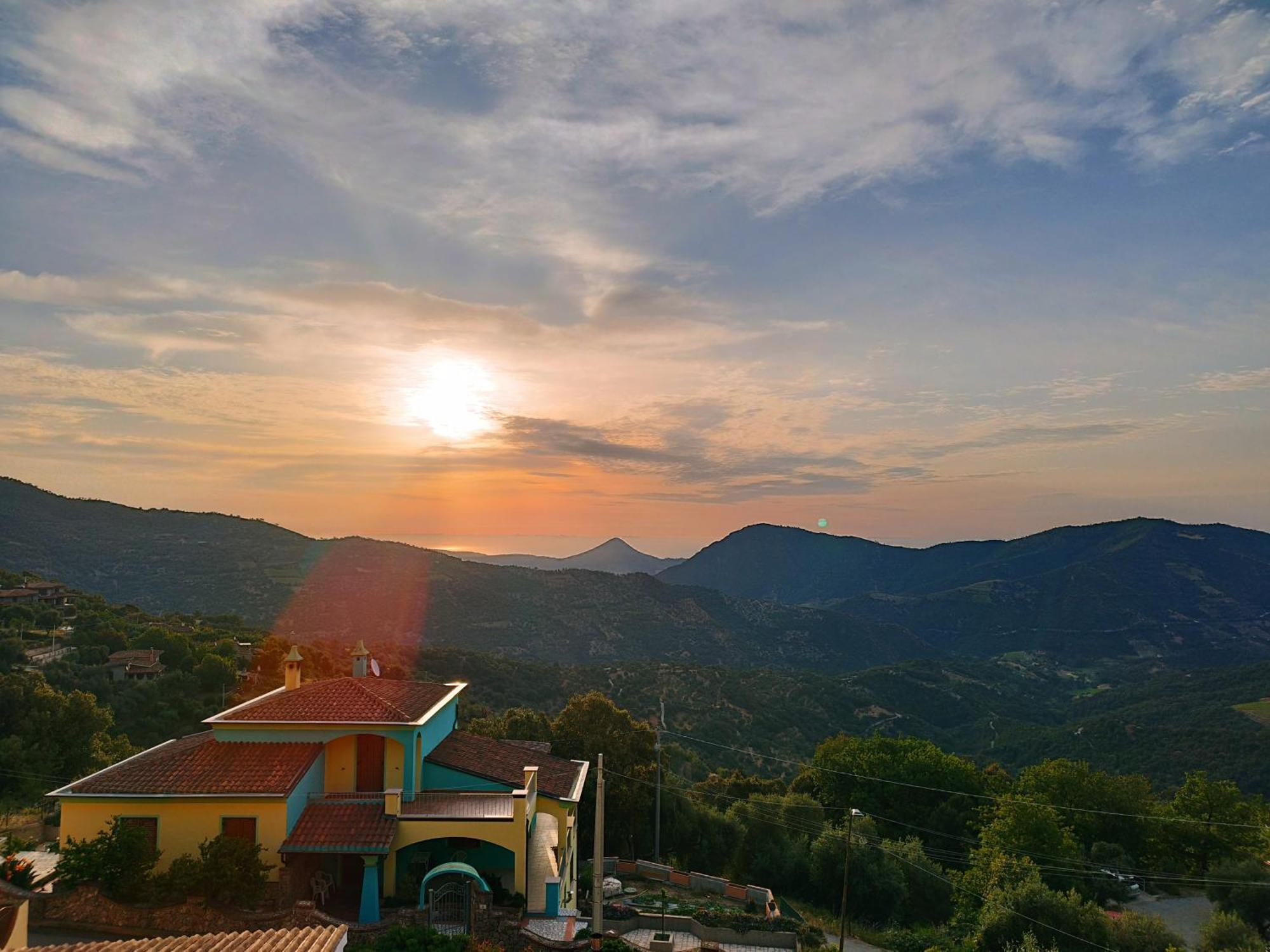 Apartment La Collina Jerzu